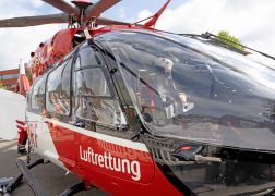 Besuchermagnet Jena Feierte Seine Feuerwehr Und Rettungskraefte 10
